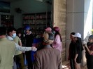 Phạt 1 cơ sở bán khẩu trang cao gấp 8 lần ngày thường