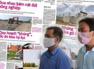 Tuyên án vụ sai phạm về xây dựng ở Bình Chánh