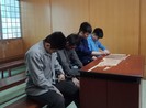 Một bị cáo tiêu thụ xe gian được trả tự do tại tòa