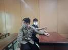 Thành kẻ giết người bất đắc dĩ vì bị đuổi đánh sau va quẹt xe