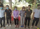 Khởi tố vụ án dùng bạt ngụy trang để xuất cảnh trái phép