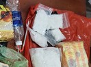 Tóm gọn nhóm người từ Vũng Tàu về TP.HCM bay lắc