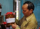 Đà Nẵng: Ông Nghĩa Bí thư ủ gần 1.000 ché rượu cần