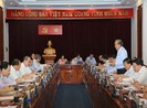 Thông báo dự thảo kết quả kiểm tra về PCTN tại TP.HCM