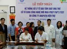 BV Đà Nẵng có hệ thống tầm soát ung thư cổ tử cung