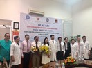 Tiếp nhận quỹ điều trị tim bẩm sinh cho trẻ em nghèo Đà Nẵng
