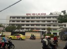 Đà Nẵng: 1 bệnh nhân nghi nhảy lầu tự tử trong bệnh viện