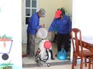 Đà Nẵng phát khẩu trang, tổng vệ sinh môi trường phòng dịch