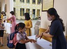 Đà Nẵng không bắt buộc học sinh đeo khẩu trang trong giờ học