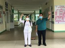 Bệnh nhân COVID-19 cuối cùng rời Bệnh viện Phổi Đà Nẵng