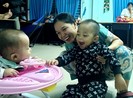 'Ti vi nói bão ni mạnh lắm, đêm nay bà con lại mất ngủ'