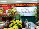 Thượng tướng Nguyễn Văn Sơn thăm Bệnh viện 199