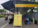 1 bảo vệ bị sa thải vì say xỉn, vòi tiền người nhà bệnh nhân