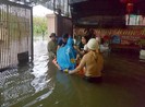 Nghệ An mưa lớn, sơ tán dân khẩn cấp, học sinh nghỉ học
