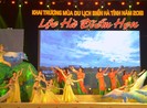 Phó Thủ tướng đánh trống khai trương mùa du lịch Hà Tĩnh
