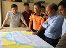 Yêu cầu phối hợp tìm kiếm 9 thuyền viên mất tích trên biển