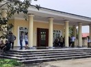 Một phạm nhân tử vong trên đường đi cấp cứu