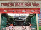 TP Vinh: Quy chế chỉ tuyển giáo viên dưới 30 tuổi bị tuýt còi