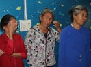 Tiếng khóc xé lòng thương 3 công nhân tử vong ở Rào Trăng 3