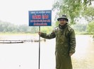 Hà Tĩnh mưa lớn, nhiều nhà bị ngập, lên phương án sơ tán dân