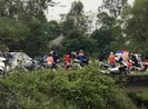 Vụ thi thể người cạnh bao tải đựng chó: Bắt nghi can nổ súng