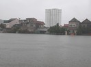 'Trạm bơm Bến Thủy bị nổ khiến TP Vinh ngập' là sai sự thật
