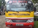 Khởi tố tài xế xe buýt chạy ẩu làm 1 trẻ em tử vong