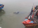 Thi thể người đàn ông khoảng 30 tuổi trôi trên biển