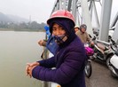 Vớt được thi thể phụ nữ gieo mình xuống sông Lam