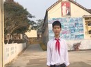 Nhặt được bọc tiền, nam sinh lớp 8 trả lại cho người đánh rơi
