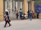Vụ 9 học sinh đau bụng, nôn: Không phải do uống nước miễn phí