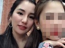 Bắt người mẹ bỏ 2kg ma túy đá trong đồ của con