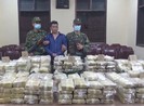 Chặn bắt ô tô chở gần 230 kg ma túy trên đường về Hà Nội