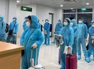 2 người từ Nhật Bản về Nghệ An cách ly, dương tính SARS-CoV-2
