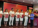 Ông Quách Thanh Giang làm Viện trưởng Viện kiểm sát TP Thủ Đức