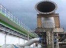 Đoàn thanh tra làm việc với nhà máy giấy tỉ đô ở Hậu Giang