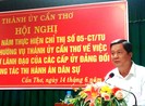 Cán bộ thi hành án gặp nhiều khó khăn, cám dỗ, dễ bị sa ngã