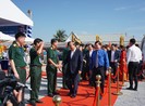 Thủ tướng dự lễ khởi công đường cao tốc Mỹ Thuận – Cần Thơ