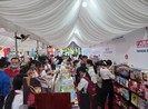 Độc đáo 'Đường sách Xứ Dừa'