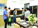 Ông lớn địa ốc đổ về Bình Dương bán căn hộ