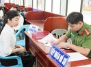 Bộ Công an đề xuất quy trình cấp thẻ CCCD gắn chip