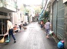 'Ai báo tin về xả rác bậy, phường thưởng 500.000 đồng!'