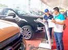 Thị trường ô tô ảm đạm giữa mùa cao điểm cuối năm
