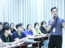 Bác sĩ Việt Nam đầu tiên tham gia tổ chức WAO của thế giới