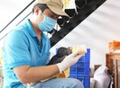 Chuyện ly kỳ ở Thảo Cầm Viên: Bé gấu trong căn phòng carton