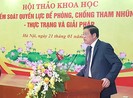 Niềm tin của dân và vấn đề kiểm soát quyền lực