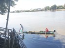 Tái diễn nạn dùng điện kích cá trên kênh, sông ở TP.HCM