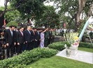 Lãnh đạo TP.HCM tưởng niệm ngày sinh Chủ tịch nước Lê Đức Anh