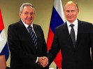 Cuba đưa quân đến Syria hỗ trợ Nga