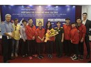 Vinh danh 20 năm Taekwondo Việt Nam